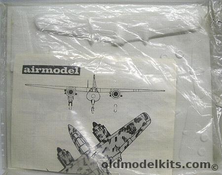 Airmodel 1/72 Focke-Wulf Ta-154 Moskito, 200 plastic model kit